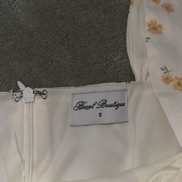 Floral romper - Picture 2 of 4